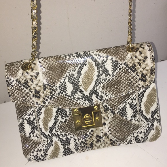 ALDO CLUTCH/CROSSBODY HANDBAG - Picture 3 of 8